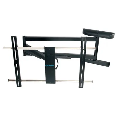 Кронштейн Kromax ATLANTIS-120, 40"-100", до 121кг, поворотно-выдвижной