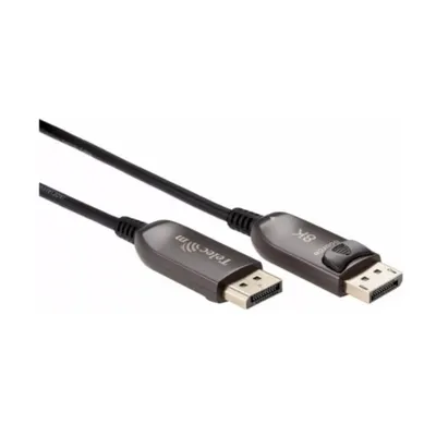 Кабель Telecom TCG2130-15M, DP1.4, 8K@60Гц, 15м, активный оптический