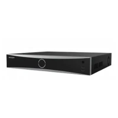 Видеорегистратор Hikvision DS-7732NXI-K4/16P, 32 канала, 16 портов PoE, 4K
