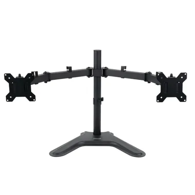 Кронштейн Filum FL-DMT002DB, 2 монитора, VESA 75/100, до 8 кг