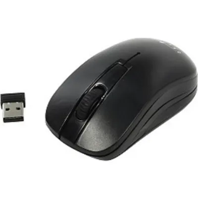 Мышь Oklick 945817, оптическая, беспроводная, USB