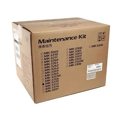 Ремонтный комплект Kyocera MK-3370, 300 000 страниц, для ECOSYS PA4500/MA4500