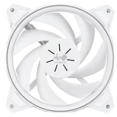 Вентилятор INWIN IW-Sirius Pure ASP120, 120 мм, 1800 об/мин, 50 cfm, 12 В