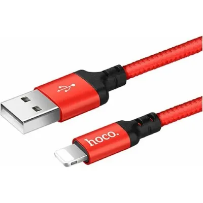 Кабель Hoco HC-62899, USB 2.0 AM/Lightning, 2А, 2м