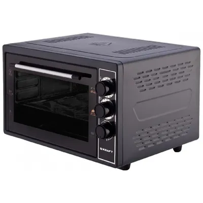 Мини печь Kraft KF-MO 3200 BL
