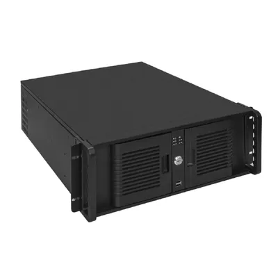 Корпус серверный Exegate EX254720RUS, 4U, Rack, mATX/ATX/E-ATX