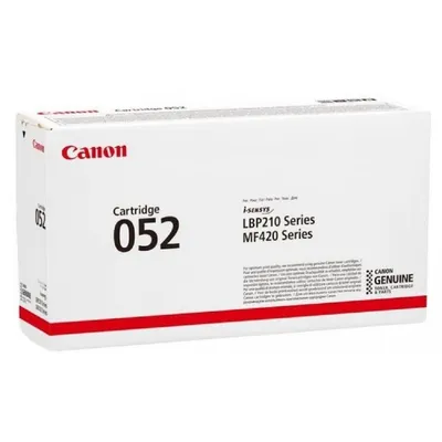 Картридж Canon 2199C002, 052, для LBP212dw/MF421dw