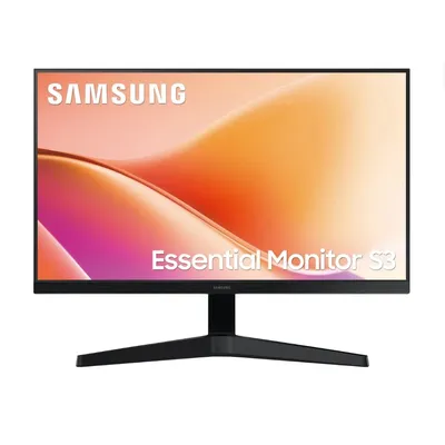 Монитор SAMSUNG LS24F330EAIXCI Essential S3, 24", VA, FHD, 100 Гц