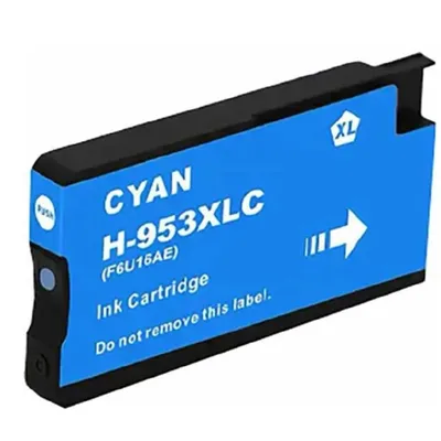 Струйный картридж NV Print NV-F6U16AE (953XLC), голубой, 1600 страниц, совместимый