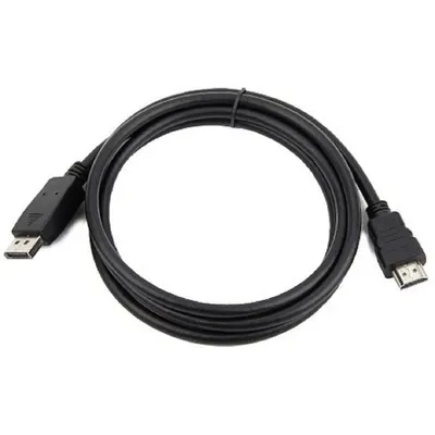 Кабель Filum FL-C-DPM-HM-3M, DisplayPort–HDMI, 3 м, черный