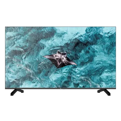 Телевизор BQ 43" 43F36B черный DLED FHD 60Hz