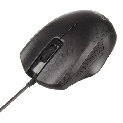 Мышь ExeGate EX264100RUS, оптическая, 3 кнопки, 1000 DPI, USB
