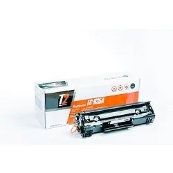 Картридж лазерный T2 TC-H35A, чёрный, 1500стр., для HP/Canon
