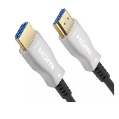 Кабель HDMI Telecom TCG2020-5M, оптический, 4K@60Hz, 5м
