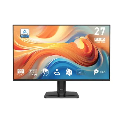 Монитор MICROSTAR 9S6-3PE9CM-010, 27", IPS, 1920×1080, 144Гц