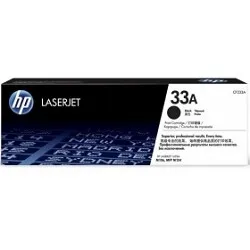 Картридж HP CF233A (33A), черный, для LaserJet Ultra M106/M134, 2300 страниц