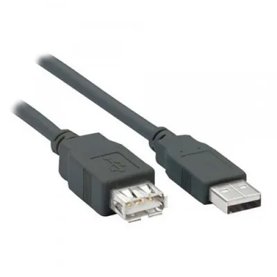 Удлинитель USB Filum FL-C-U2-AM-AF-1M, 1м, USB 2.0