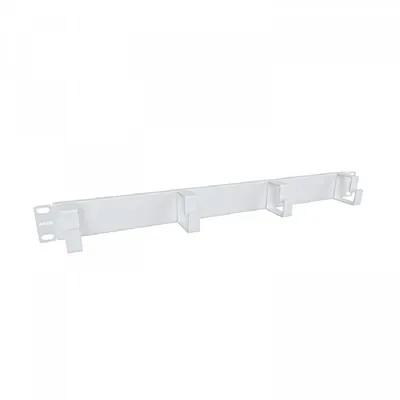 Организатор кабельный NTSS NTSS-HORG-1U-4(40)-1, 19" 1U, 4 кольца