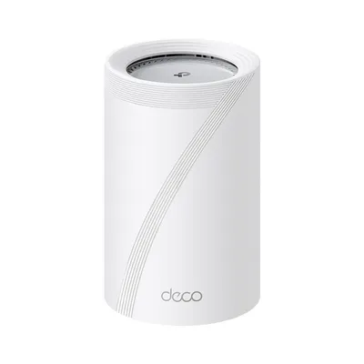 Mesh Wi-Fi система TP-Link Deco BE65 Pro(3-pack), Wi-Fi 7 BE9300, 3 шт.