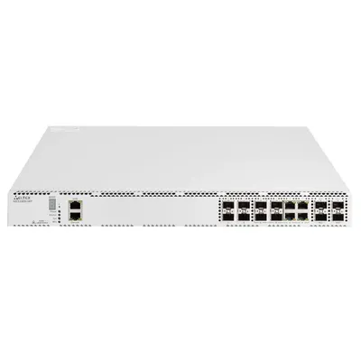 Коммутатор ELTEX MES3300-08F, L3, 4×SFP, 4×combo, 4×SFP+