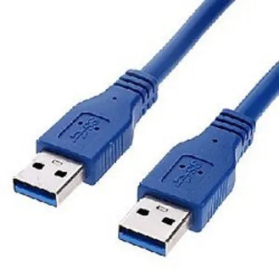 Кабель Cablexpert CCP-USB3-AMAM-1M, USB 3.0 AM-AM, 1.0 м