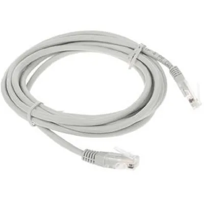 Патч-корд Cablexpert PP10-3M, UTP cat.5, 3м, многожильный