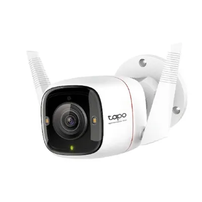 IP-камера TP-Link Tapo C325WB, 4Мп, 4.58мм, Wi-Fi, поворотная, уличная