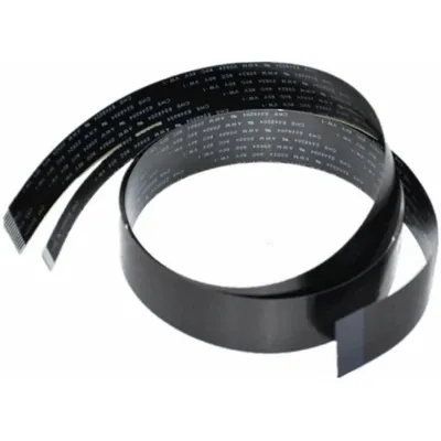 Шлейф каретки сканера CET DGP0754, 12+6 pins, FFK-M125