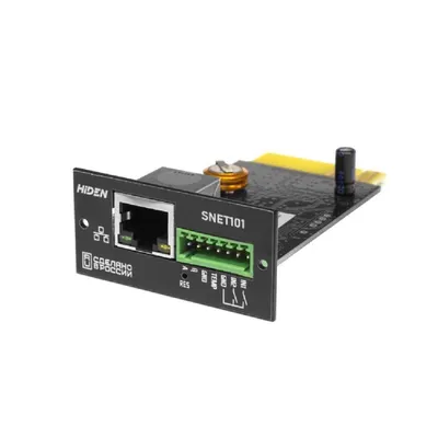 SNMP-карта Hiden SNET101