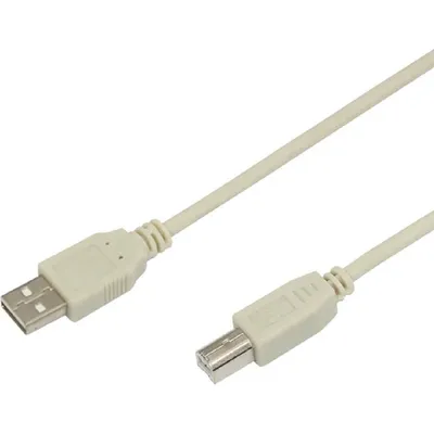 Кабель REXANT 18-1104, USB-A — USB-B, 1.8м