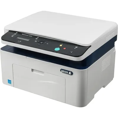 МФУ Xerox WorkCentre 3025BI, A4, лазерное, 20 стр/мин, Wi-Fi