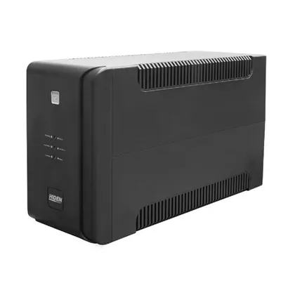 ИБП Hiden ULI1000E, 1000ВА/600Вт, линейно-интерактивный, LED