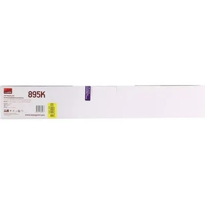 Картридж EasyPrint LK-895K, для Kyocera FS-C8020MFP, черный, 12000стр.