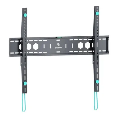 Кронштейн для ТВ ONKRON UF12, настенный, фиксированный, VESA 800×600 мм, до 120 кг