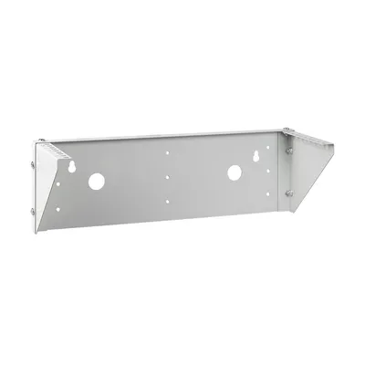 Кронштейн Cabeus NC-3U-V настенный вертикальный 19" 3U, серый