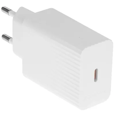 Зарядное устройство BOROFONE BAS73A Black, 1×Type-C, 3.0A, PD20W