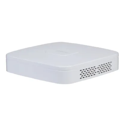 Видеорегистратор Dahua DHI-NVR2104-4KS3, 4 канала, 4K, H.265+, 1 SATA до 20 ТБ, 1U