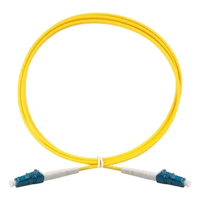 Патч-корд оптический ExeGate EX295123RUS, LC-LC, SM, 1м