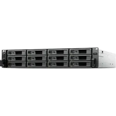 Полка расширения Synology RX1225RP, 2U, 12×SATA