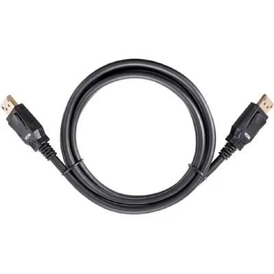 Кабель VCOM CG651-2.0, DisplayPort 2.1, 8K@60Hz, 2 м