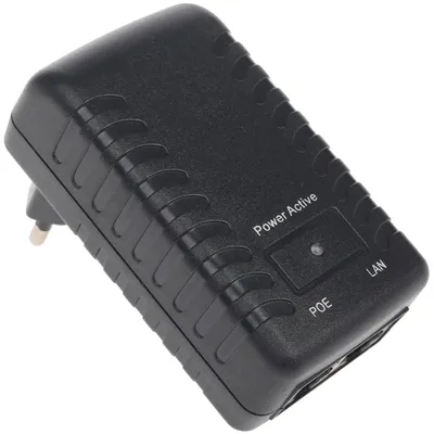 PoE инжектор Orient SAP-48POE, 24Вт, 48V, 0.5A