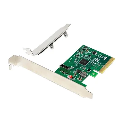 Контроллер ORIENT AM-U3242PE-E, USB 3.2 Gen2x2, PCI-Ex4 v3.0