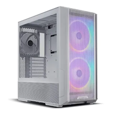 Корпус Lian Li Lancool 216R-W G99.LAN216RW.00, E-ATX/ATX/m-ATX/m-ITX, белый