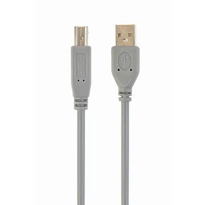Кабель USB Filum FL-C-U2-AM-BM-1.8M, 1.8м, USB 2.0