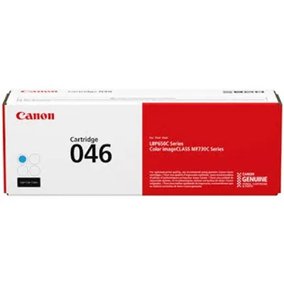 Картридж лазерный Canon 1249C002, голубой, 2300 страниц