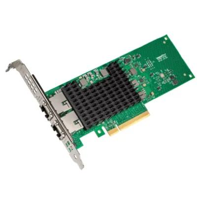 Сетевая карта Intel X710T2LBLK, 2×RJ45, 10GbE, PCIe 3.0