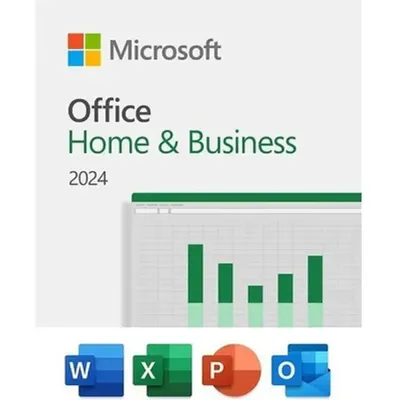 Офисный пакет Microsoft EP2-06634, Office Home and Business 2024 English