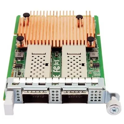 Сетевой адаптер LR-LINK LRES3026PF-OCP, OCP 3.0 SFF, 2×QSFP28 100 Гбит/с, Intel E810
