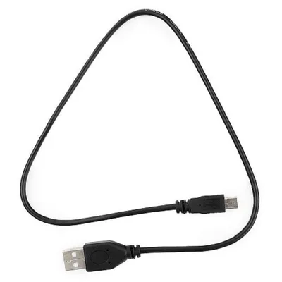 Кабель Gembird GCC-USB2-AM5P-1M, USB 2.0 AM → miniBM 5P, 1м