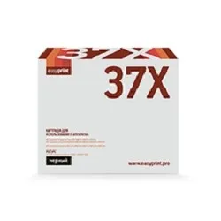 Картридж EasyPrint LH-CF237X, тонерный, для HP LJ Enterprise M608/609/631/632/633, 25000 стр., черный, с чипом